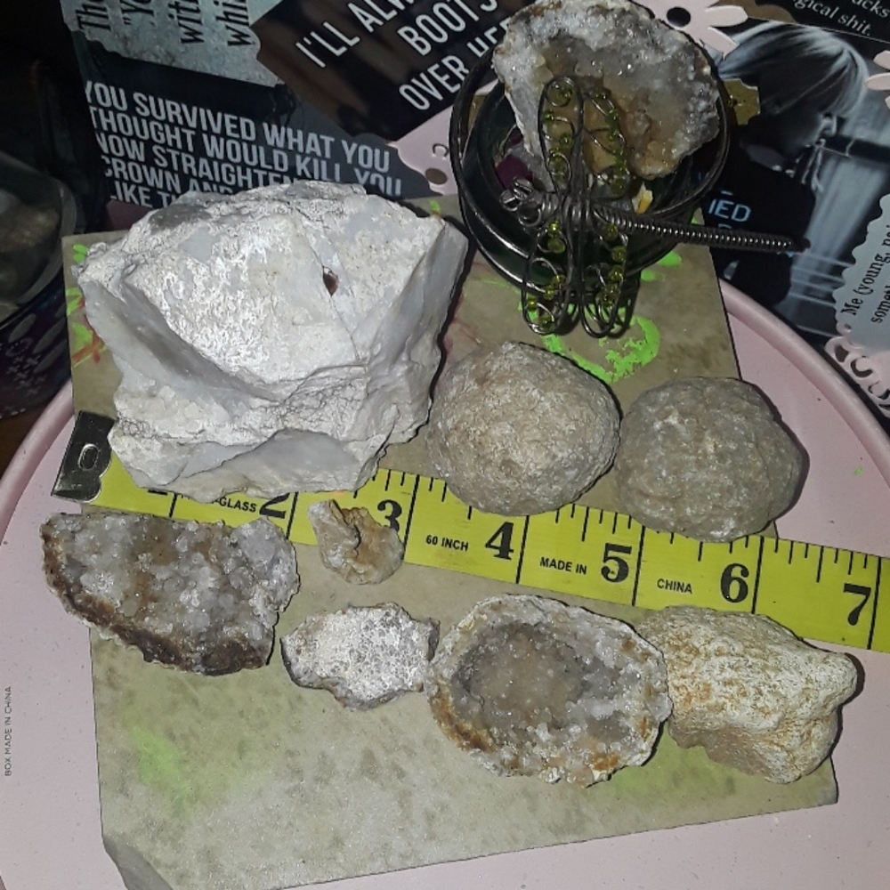 ⭐UNIQUE Geodes Pack - Picture 13 of 13